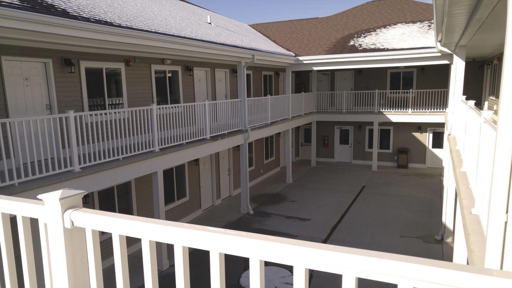 Affordable Suites Of America Portage Exterior photo